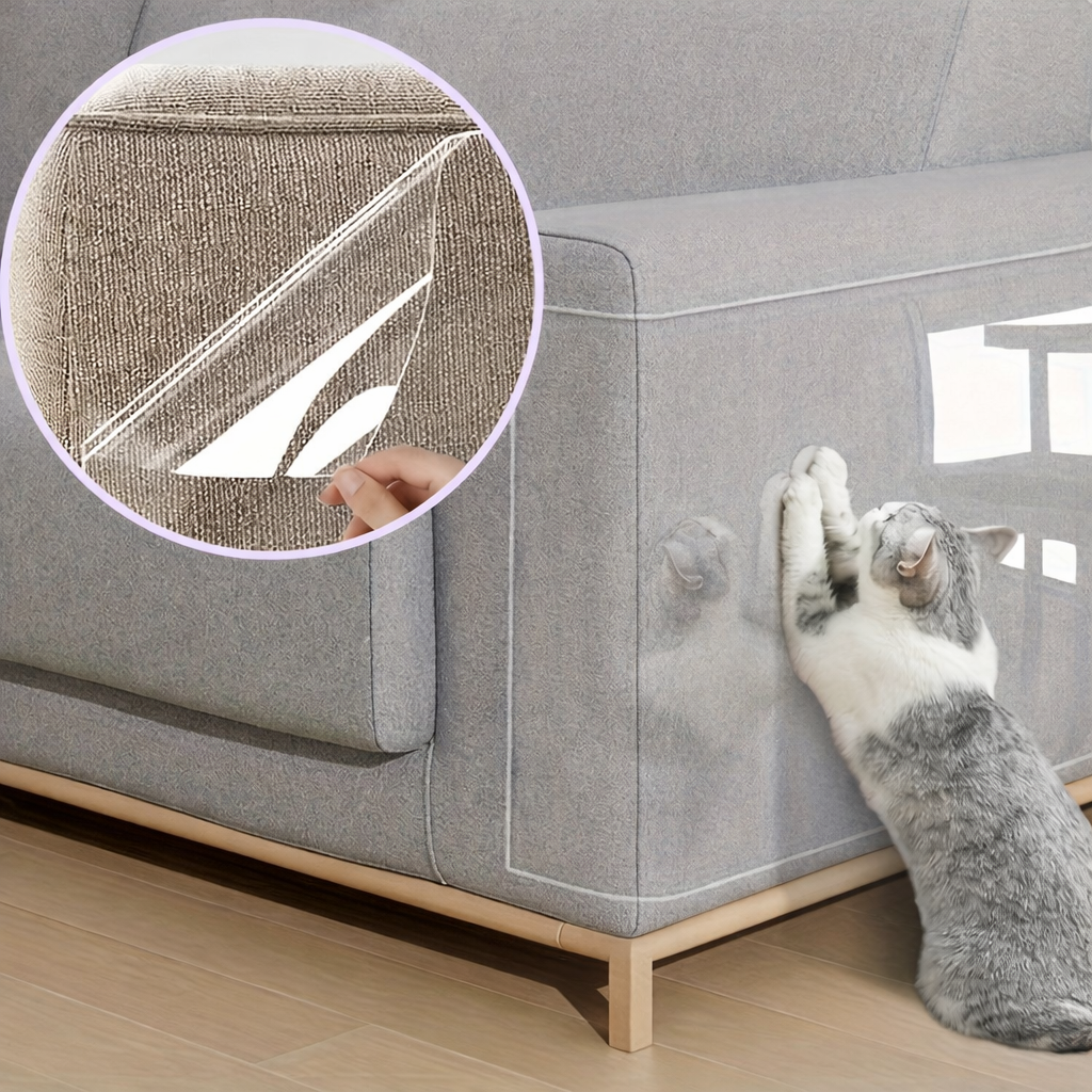 Protector Transparente para Paredes y Muebles (OFERTA 2X1)