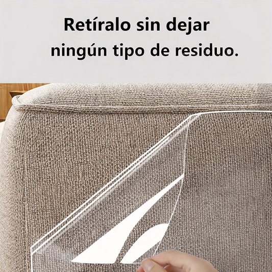 Protector Transparente para Paredes y Muebles (OFERTA 2X1)